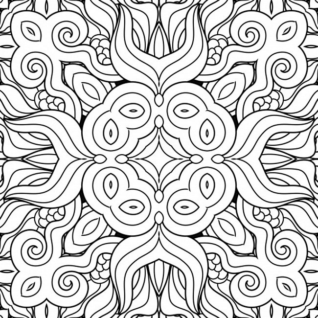 Desenho de Bateria para Colorir - Colorir.com